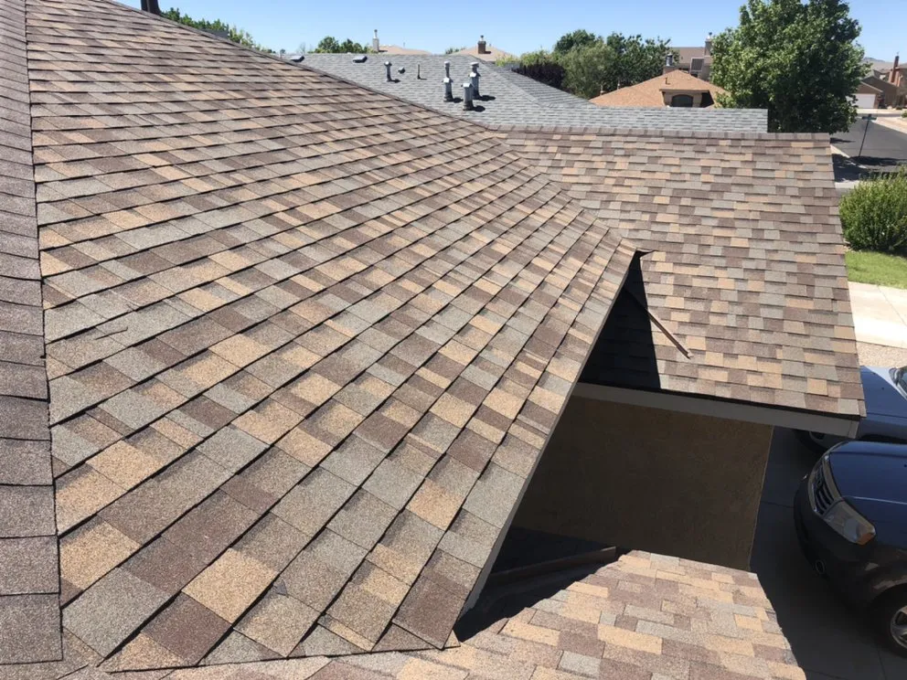 Slide of Sage Roofing