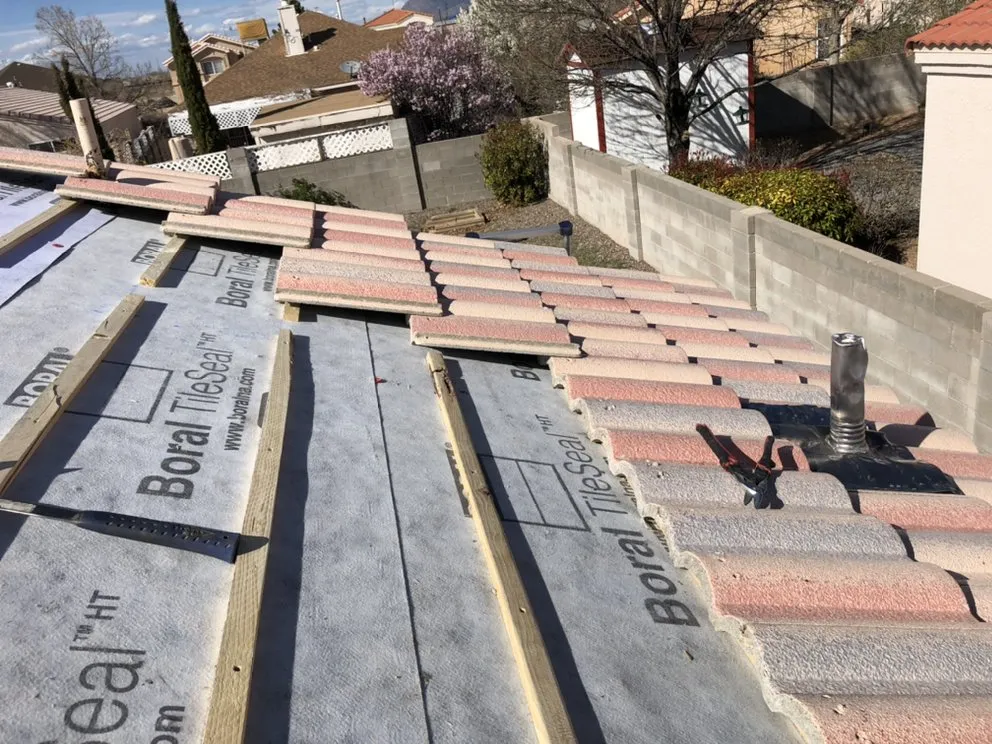 Slide of Sage Roofing