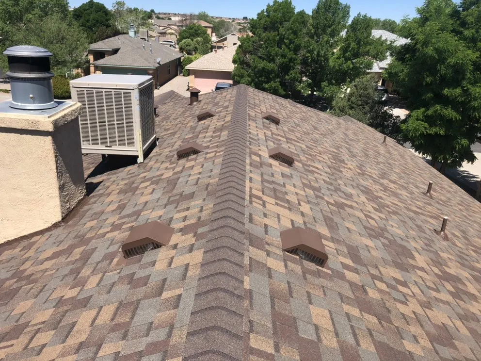 Slide of Sage Roofing