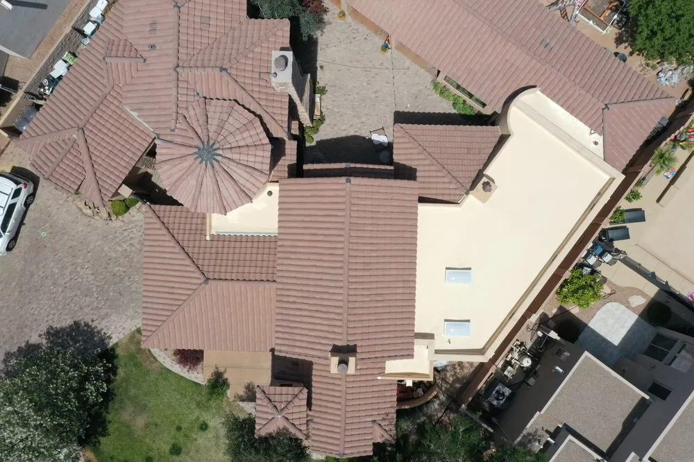 Slide of Sage Roofing