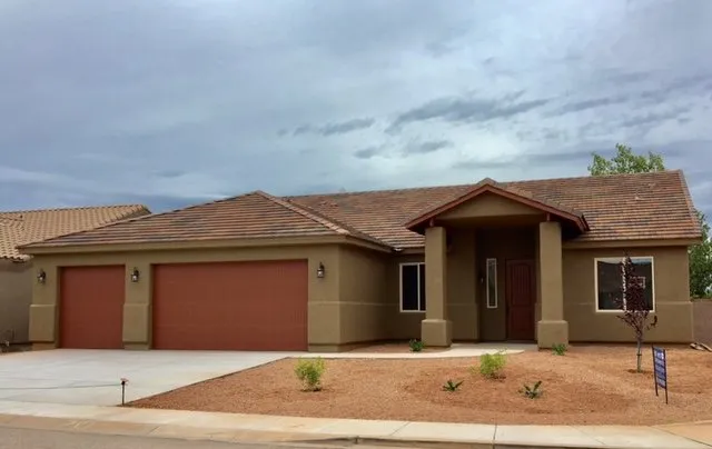 Slide of Sage West Development