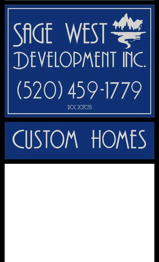 Slide of Sage West Development