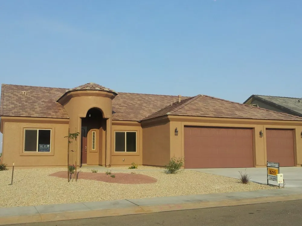 Slide of Sage West Development