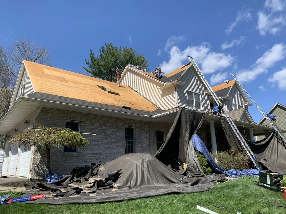 Slide of SageWood Home Exteriors