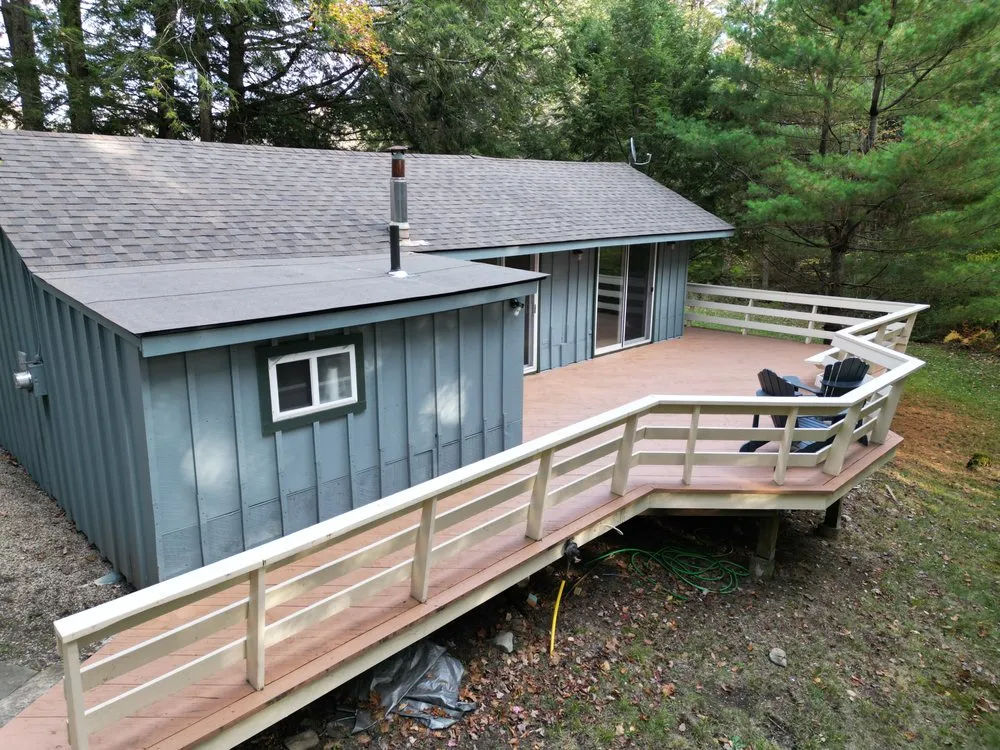 Slide of SageWood Home Exteriors