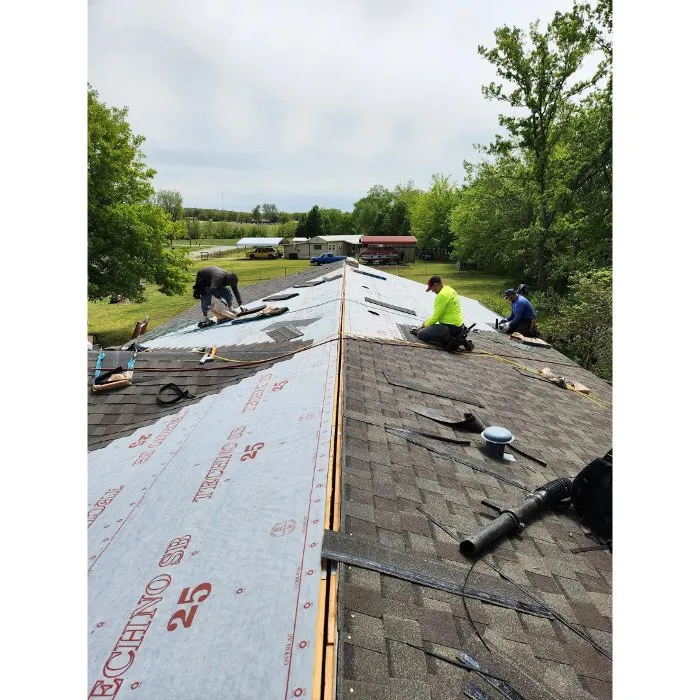 Slide of Sago Roofing Solutions