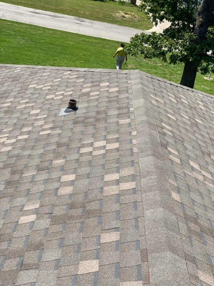 Slide of Sago Roofing Solutions