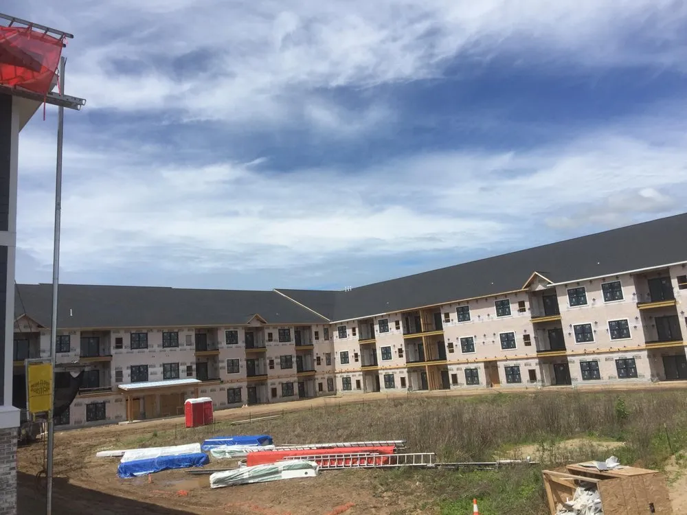 Slide of SAH Construction