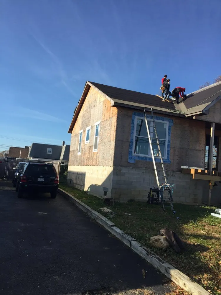 Slide of SAH Construction