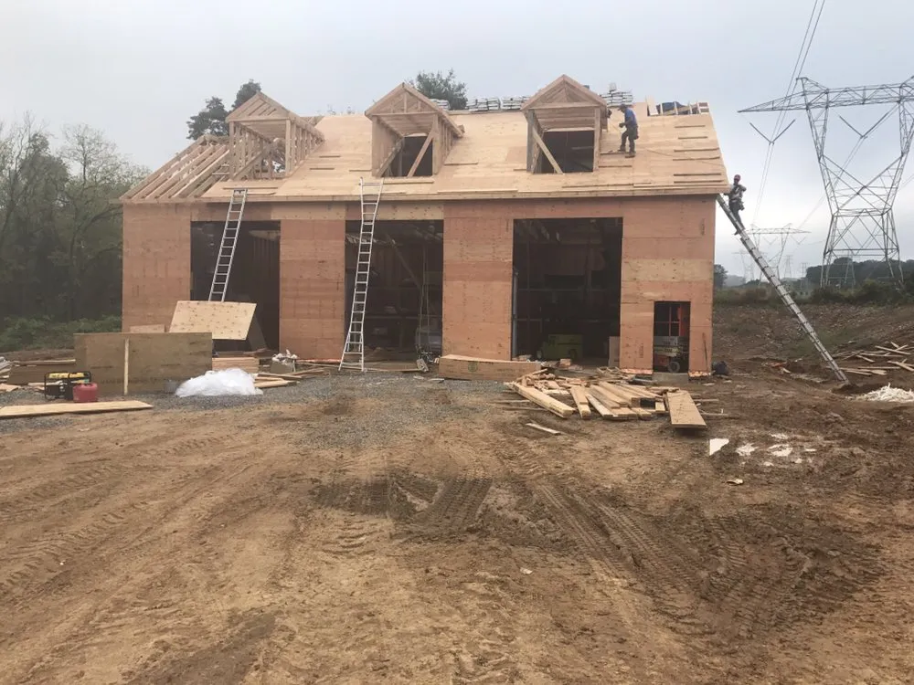 Slide of SAH Construction