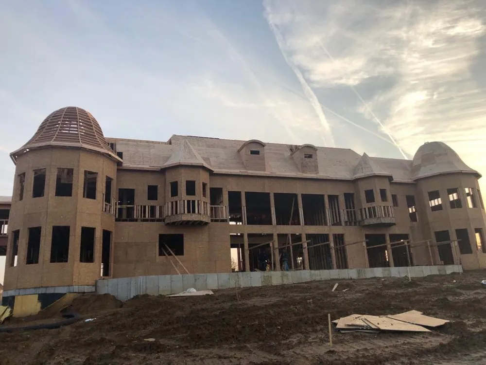 Slide of SAH Construction