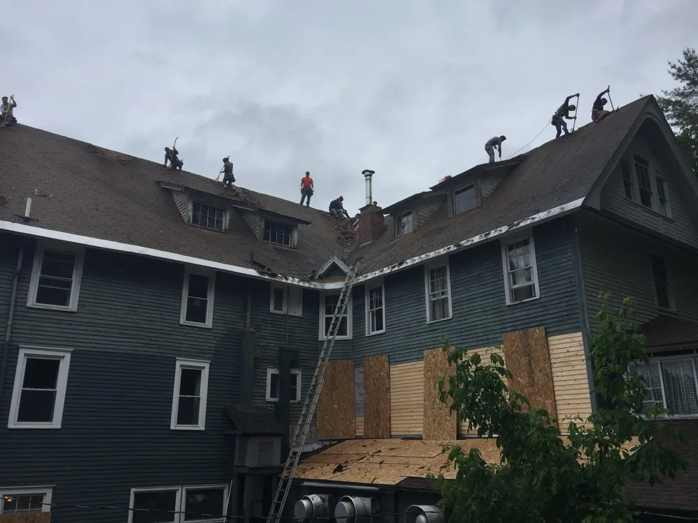 Slide of SAH Construction