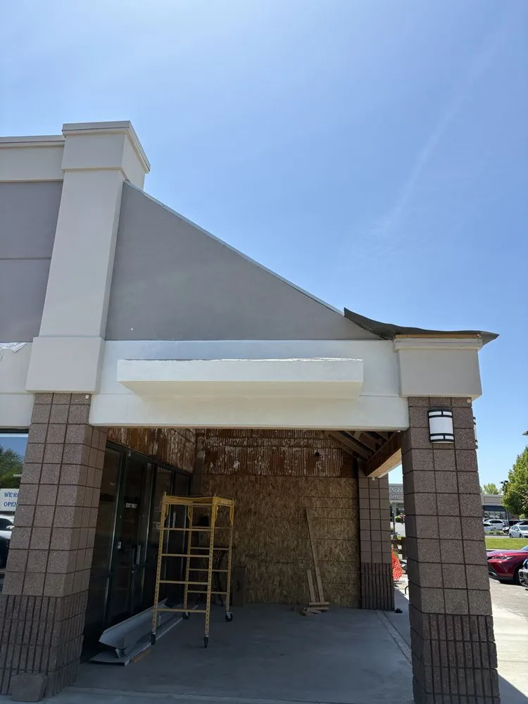 Slide of Sahara Construction