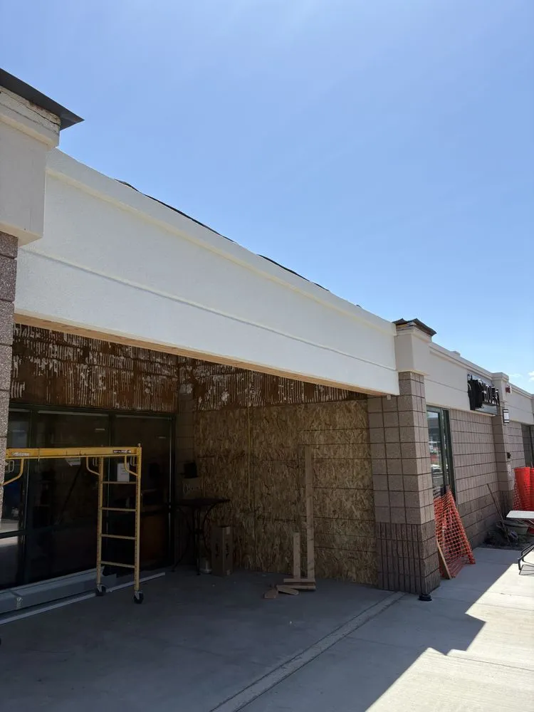 Slide of Sahara Construction