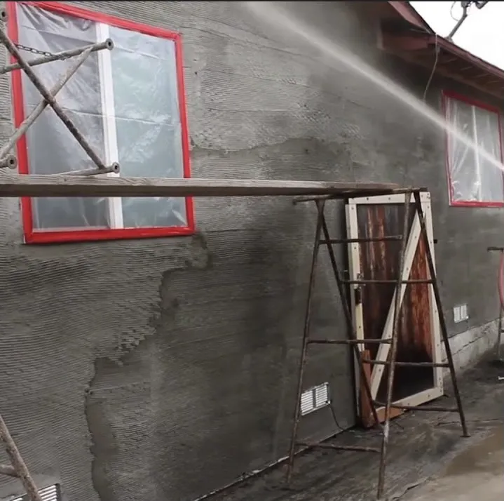 Slide of Sahara Construction