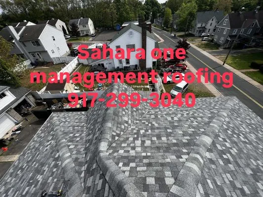 Sahara One Management