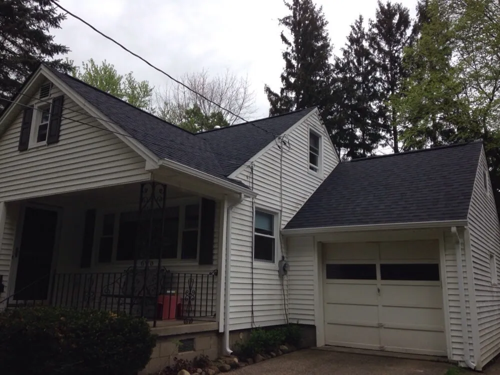 Slide of Sahlem's Roofing & Siding