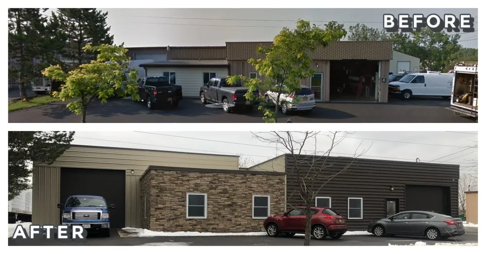 Slide of Sahlem's Roofing & Siding