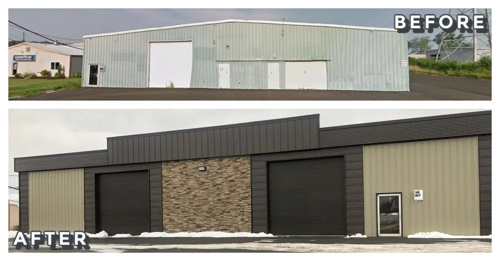 Slide of Sahlem's Roofing & Siding