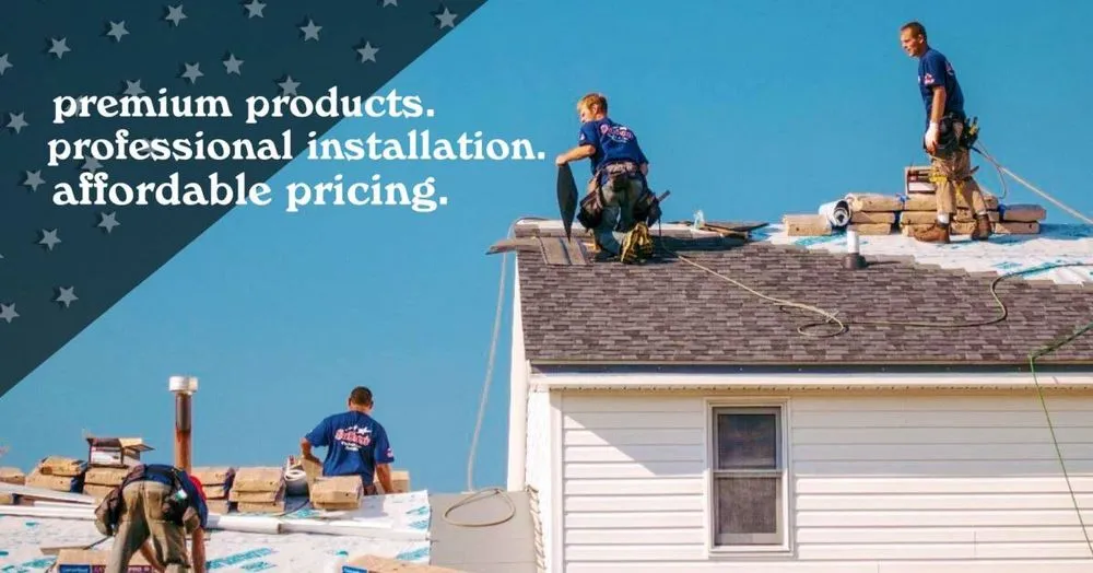 Slide of Sahlem's Roofing & Siding