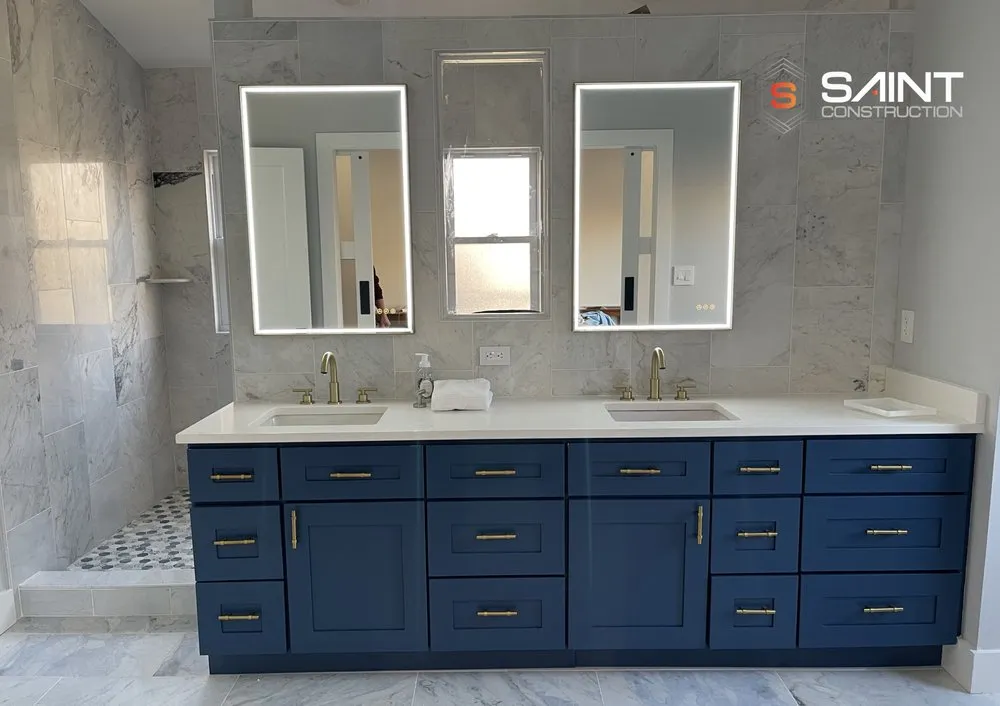 Slide of Saint Construction