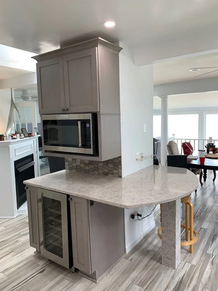 Slide of Saint Construction