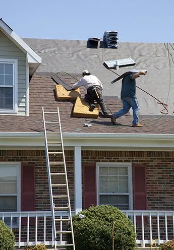 Slide of Saint Construction