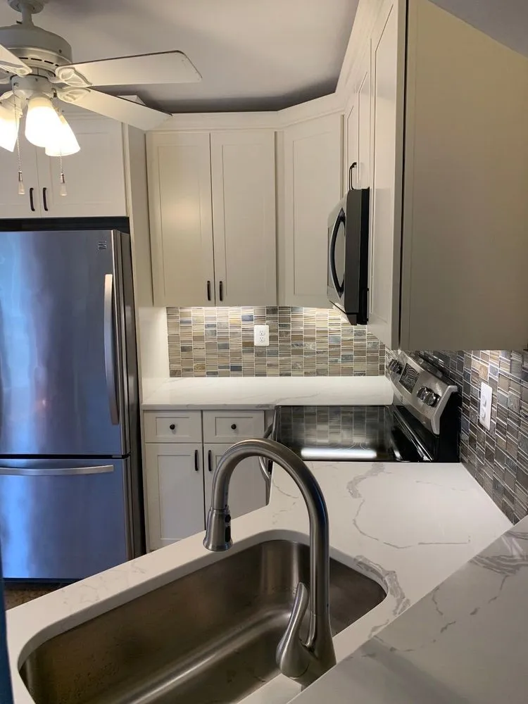 Slide of Saint Construction