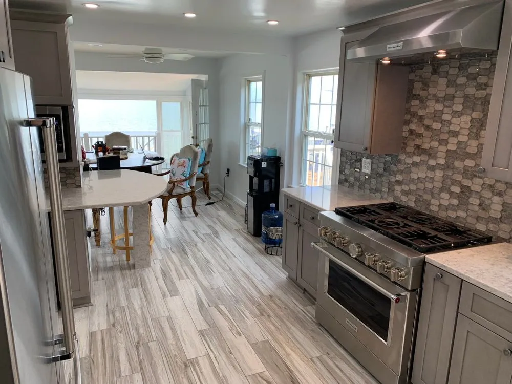 Slide of Saint Construction