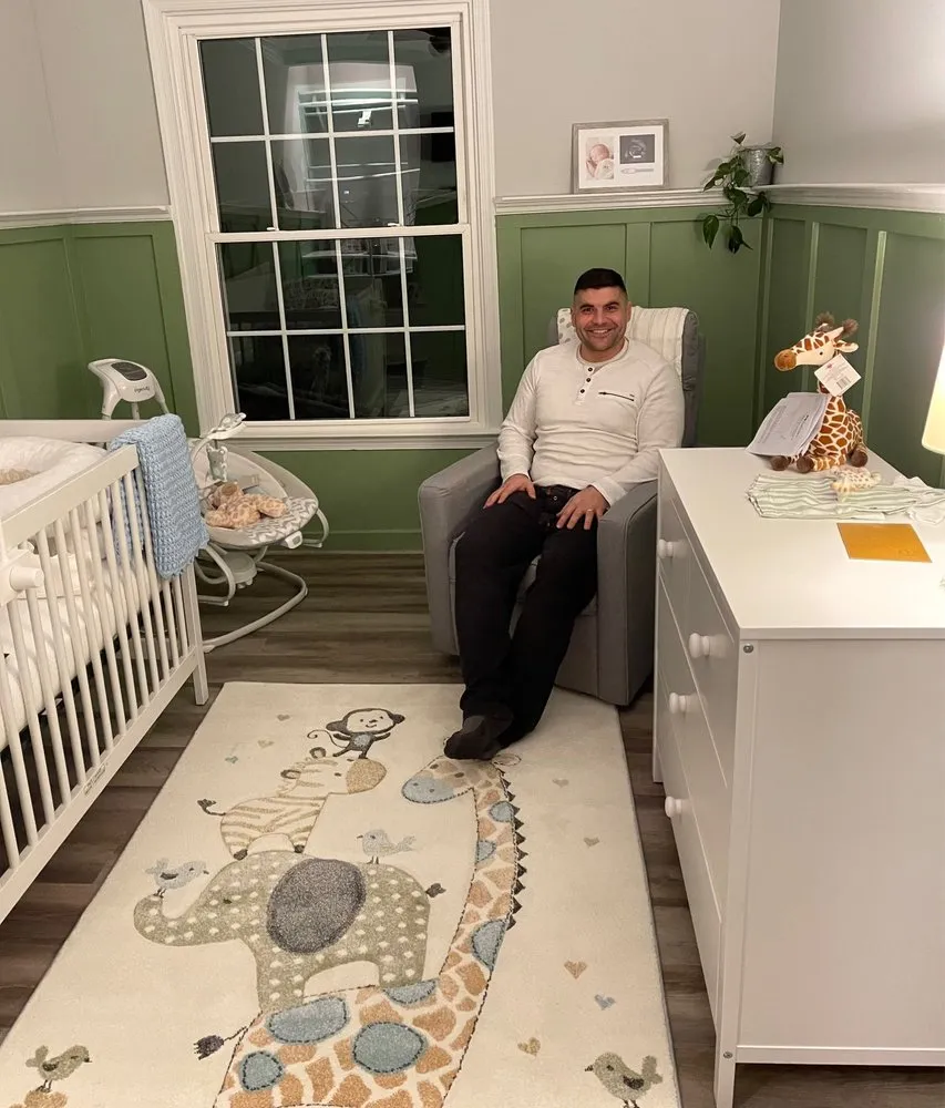 Slide of Saint Construction