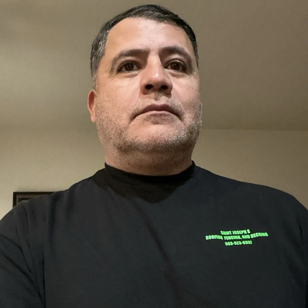 Slide of Saint Joseph’s Roofing, Fencing, Decking & Handyman 