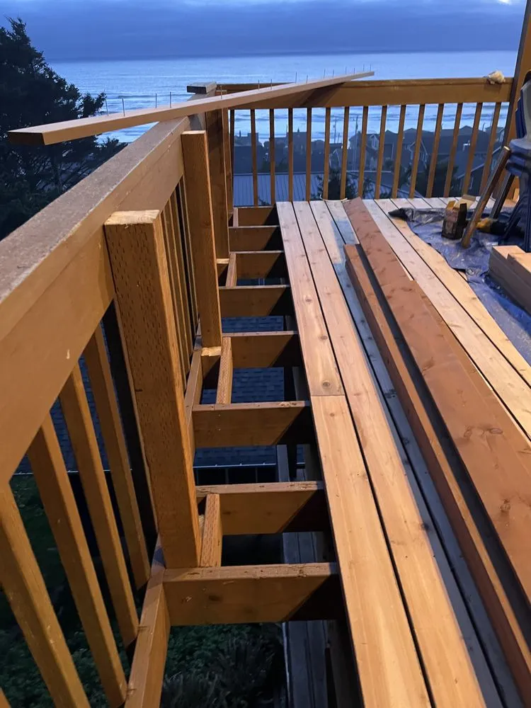 Slide of Saint Joseph’s Roofing, Fencing, Decking & Handyman 