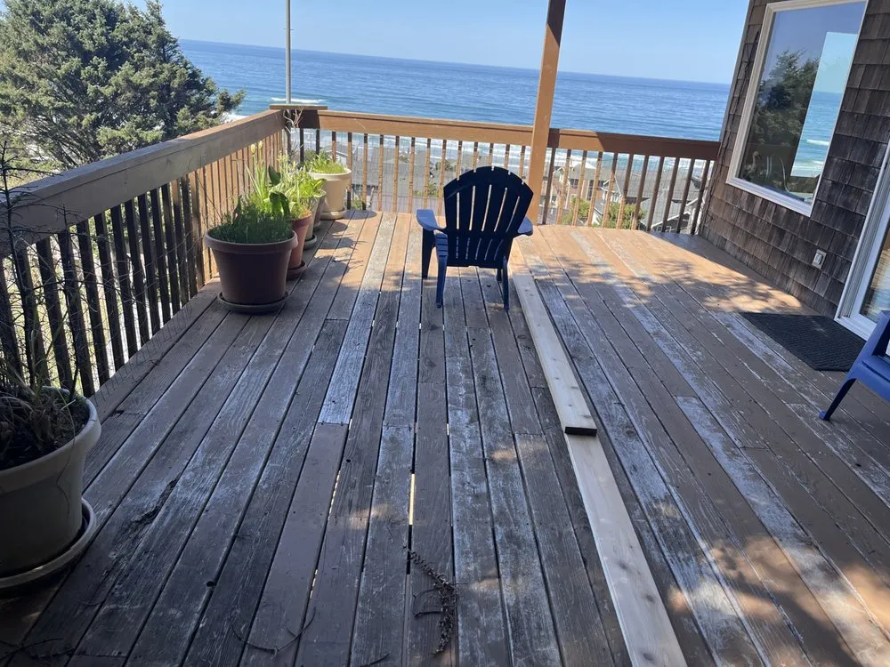 Slide of Saint Joseph’s Roofing, Fencing, Decking & Handyman 