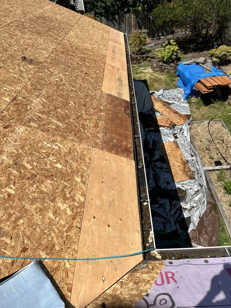 Slide of Saint Joseph’s Roofing, Fencing, Decking & Handyman 