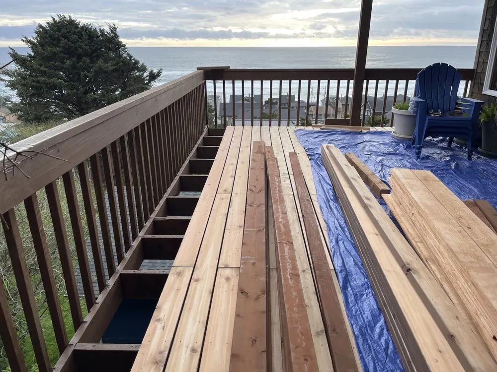 Slide of Saint Joseph’s Roofing, Fencing, Decking & Handyman 