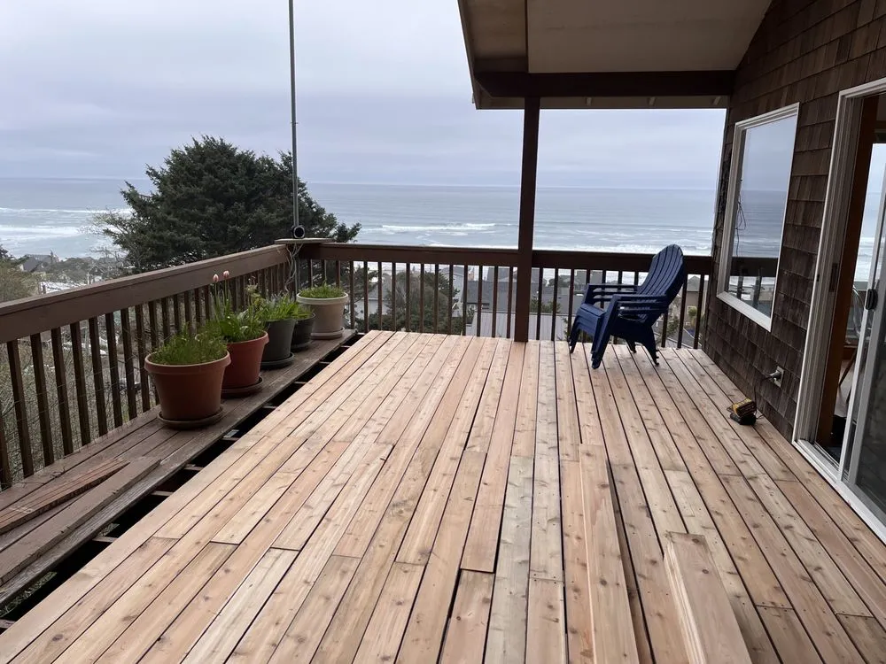 Slide of Saint Joseph’s Roofing, Fencing, Decking & Handyman 