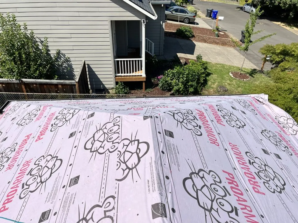 Slide of Saint Joseph’s Roofing, Fencing, Decking & Handyman 