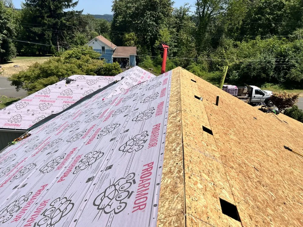 Slide of Saint Joseph’s Roofing, Fencing, Decking & Handyman 