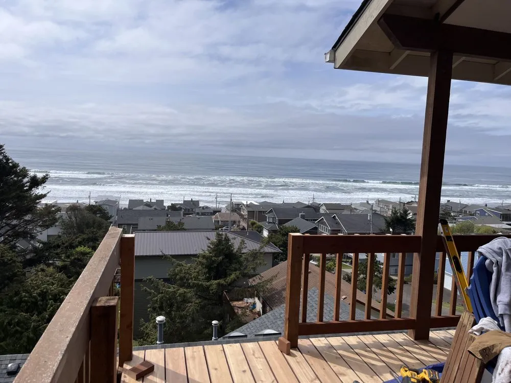 Slide of Saint Joseph’s Roofing, Fencing, Decking & Handyman 