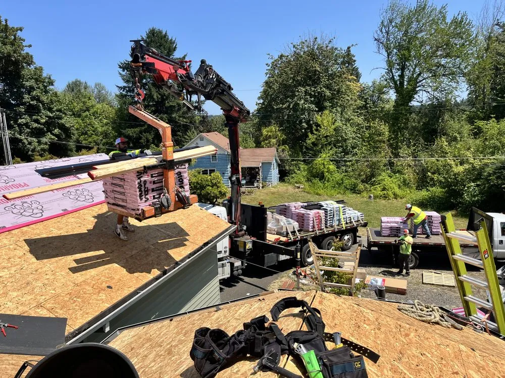 Slide of Saint Joseph’s Roofing, Fencing, Decking & Handyman 