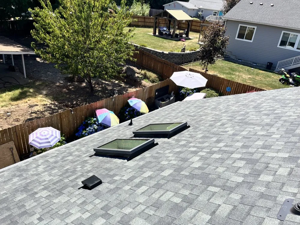 Slide of Saint Joseph’s Roofing, Fencing, Decking & Handyman 