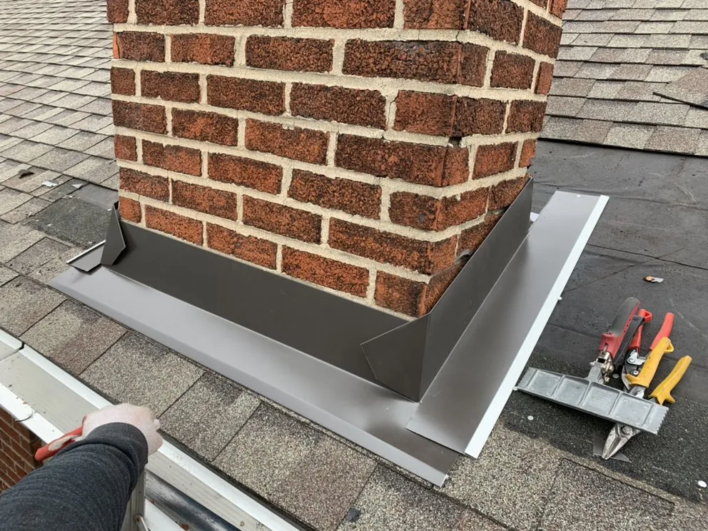 Slide of Saint Louis Roof Management