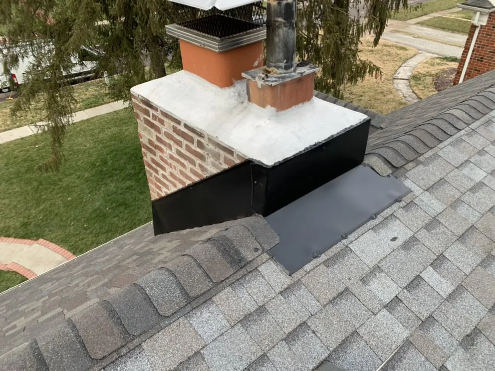 Slide of Saint Louis Roof Management