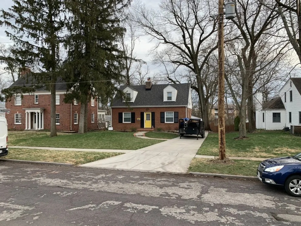 Slide of Saint Louis Roof Management