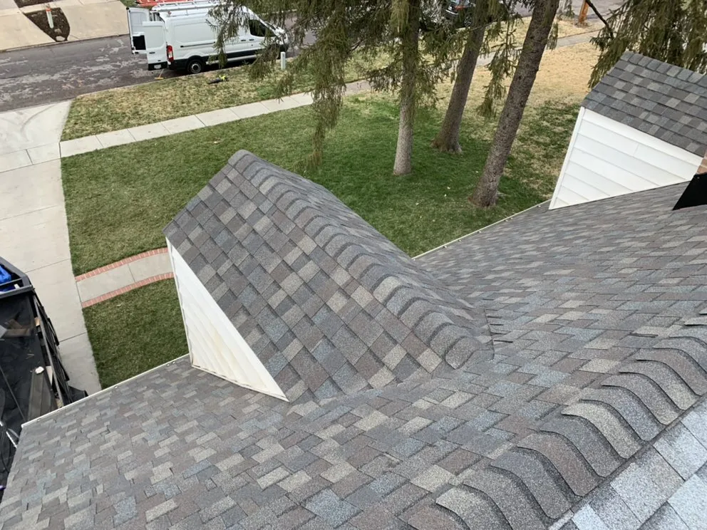 Slide of Saint Louis Roof Management