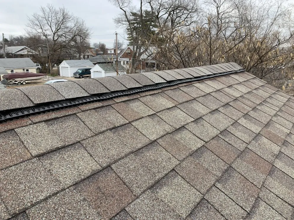 Slide of Saint Louis Roof Management