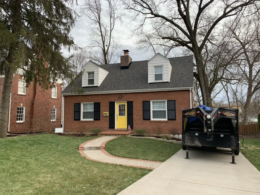 Slide of Saint Louis Roof Management