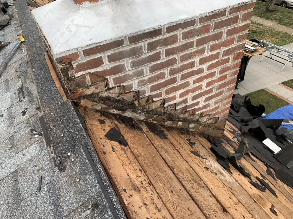 Slide of Saint Louis Roof Management