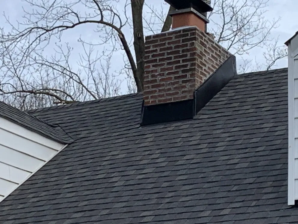 Slide of Saint Louis Roof Management