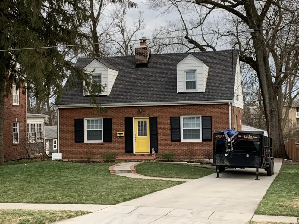 Slide of Saint Louis Roof Management